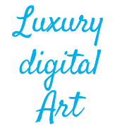 LuxuryDigital.art logo